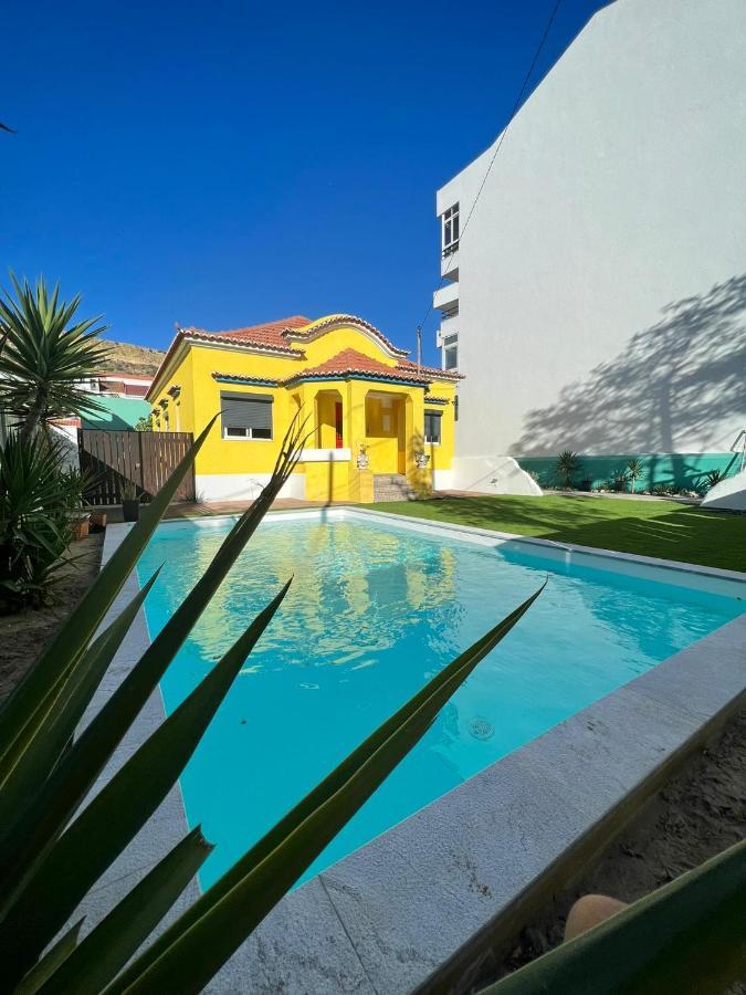 Kali Vice Surf Villa Costa da Caparica Exterior foto
